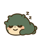 もっちりウニちゃん 気分パレード（個別スタンプ：2）