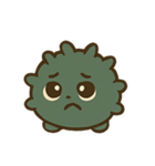 もっちりウニちゃん 気分パレード（個別スタンプ：8）