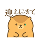 愛が重めのマーモット（個別スタンプ：1）