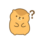 愛が重めのマーモット（個別スタンプ：14）