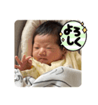 天使の赤ちゃんスタンプ（個別スタンプ：2）