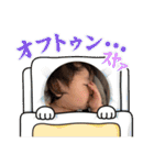 天使の赤ちゃんスタンプ（個別スタンプ：23）