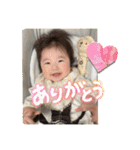 天使の赤ちゃんスタンプ（個別スタンプ：36）