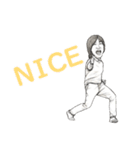 とある男性の日常2（個別スタンプ：6）