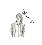 とある男性の日常2（個別スタンプ：13）