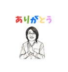 とある男性の日常2（個別スタンプ：15）