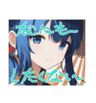 リセットタイムに使えるスタンプ（個別スタンプ：10）