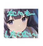 リセットタイムに使えるスタンプ（個別スタンプ：40）