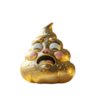 【金運UP】うんピカ2（個別スタンプ：17）