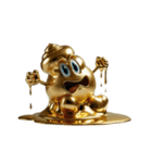 【金運UP】うんピカ2（個別スタンプ：20）