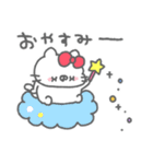 ねこやん。36〜使いやすい〜（個別スタンプ：4）