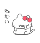 ねこやん。36〜使いやすい〜（個別スタンプ：38）