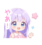 ドリームナイトな女の子スタンプ（個別スタンプ：32）
