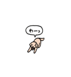 ゴールデンレトリバー(フキダシ)（個別スタンプ：30）