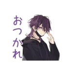陰キャ男子の通話誘い★やんわり断り（個別スタンプ：20）