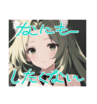 リセットタイムに使えるスタンプ2（個別スタンプ：1）