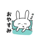 大学生のばにーくん（個別スタンプ：22）