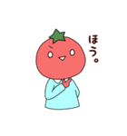 トマト星人降臨 2！（個別スタンプ：3）