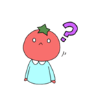 トマト星人降臨 2！（個別スタンプ：4）