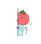 トマト星人降臨 2！（個別スタンプ：10）