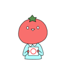 トマト星人降臨 2！（個別スタンプ：15）