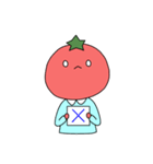 トマト星人降臨 2！（個別スタンプ：16）