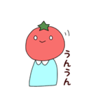 トマト星人降臨 2！（個別スタンプ：19）