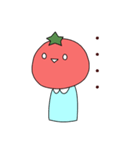 トマト星人降臨 2！（個別スタンプ：21）