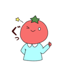 トマト星人降臨 2！（個別スタンプ：25）