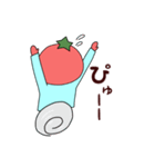 トマト星人降臨 2！（個別スタンプ：28）