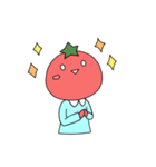 トマト星人降臨 2！（個別スタンプ：32）