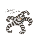 タコたちのまいにち（個別スタンプ：15）