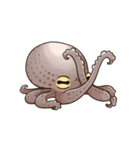 タコたちのまいにち（個別スタンプ：29）