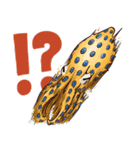 タコたちのまいにち（個別スタンプ：32）