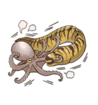 タコたちのまいにち（個別スタンプ：37）