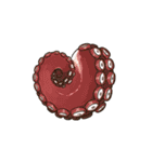 タコたちのまいにち（個別スタンプ：40）