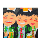 酒クズポスター【ビール・飲み会・お酒】（個別スタンプ：29）