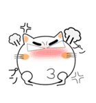 猫三昧★白黒つけよう（個別スタンプ：20）