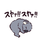 コアラです.（個別スタンプ：4）