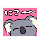 コアラです.（個別スタンプ：9）
