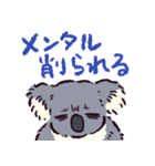 コアラです.（個別スタンプ：35）