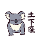 コアラです.（個別スタンプ：36）