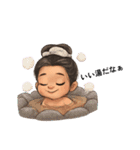 クリエイターyukieのスタンプ女の子11（個別スタンプ：28）