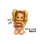 クリエイターyukieのスタンプ女の子10（個別スタンプ：29）