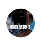 ちょこあずまるかわぇぇぇぇぇぇぇぇぇぇぇ（個別スタンプ：9）