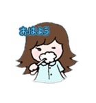 愛とゆるしとピースの欠片2（個別スタンプ：1）