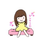 愛とゆるしとピースの欠片2（個別スタンプ：4）