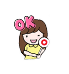 愛とゆるしとピースの欠片2（個別スタンプ：7）
