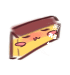 可愛いお菓子の仲間（個別スタンプ：10）