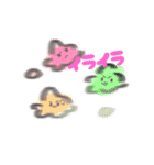 可愛いお菓子の仲間（個別スタンプ：14）